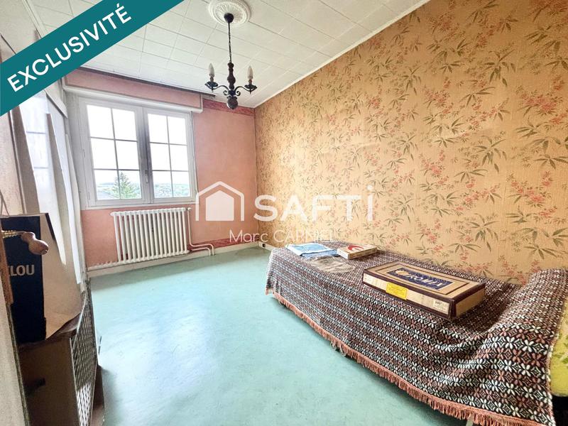 Maison - 85 m² - 4 pièces