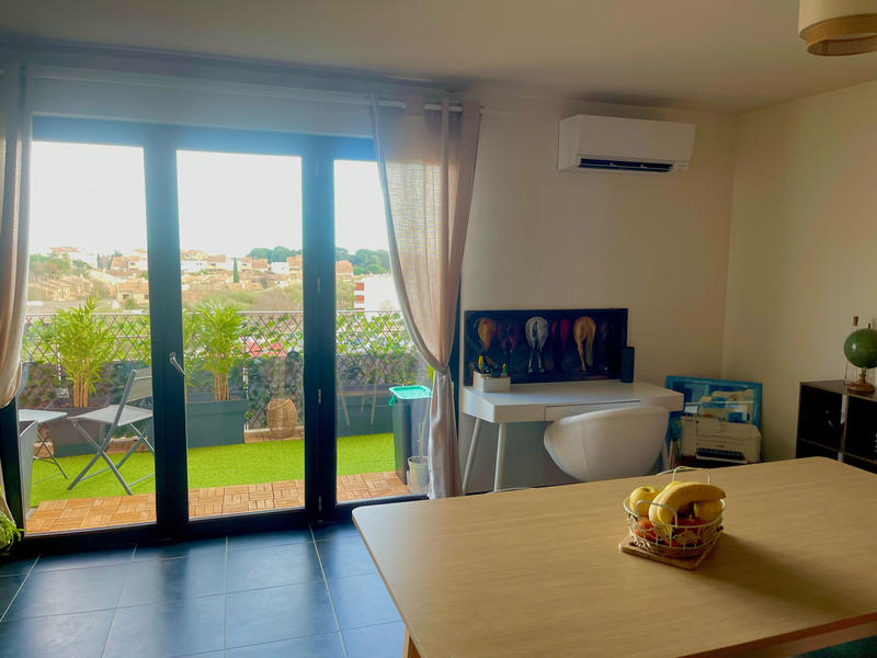 Appartement - 70 m² - 3 pièces