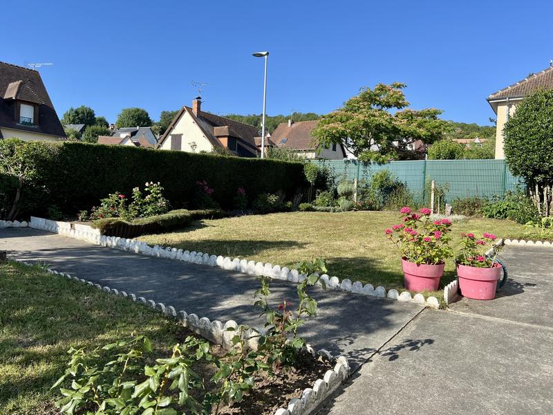 Maison - 109 m² - 5 pièces