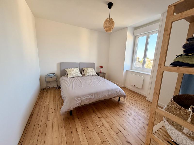 Maison ancienne - 122 m² - 7 pièces