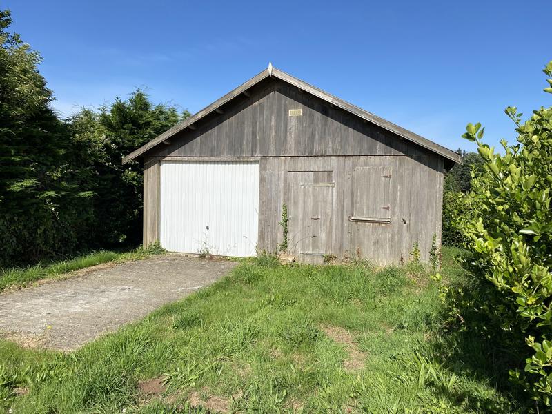 Maison ancienne - 125 m² - 3 pièces