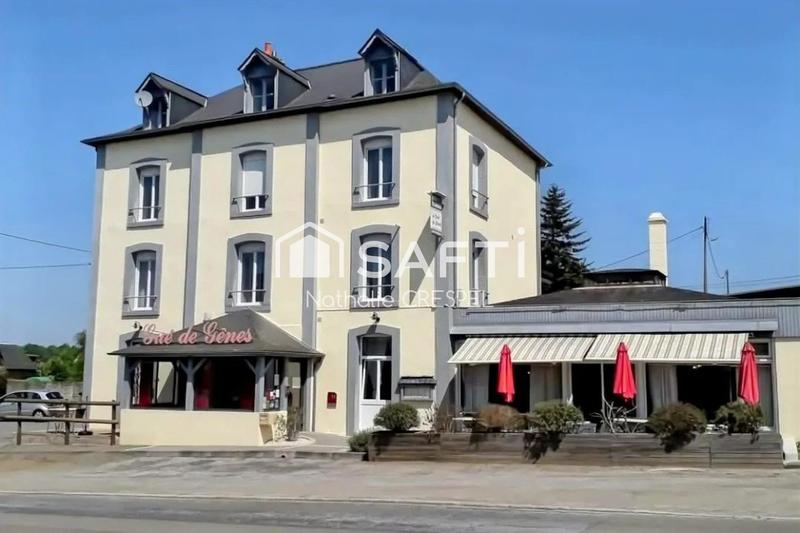 Local commercial - 450 m² - 18 pièces