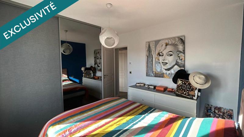 Appartement - 95 m² - 4 pièces