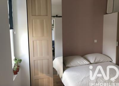 Appartement - 20 m² - 2 pièces