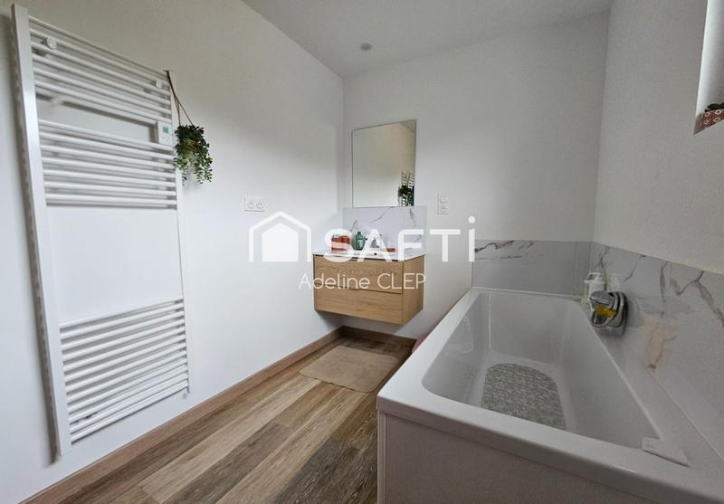 Maison - 128 m² - 6 pièces