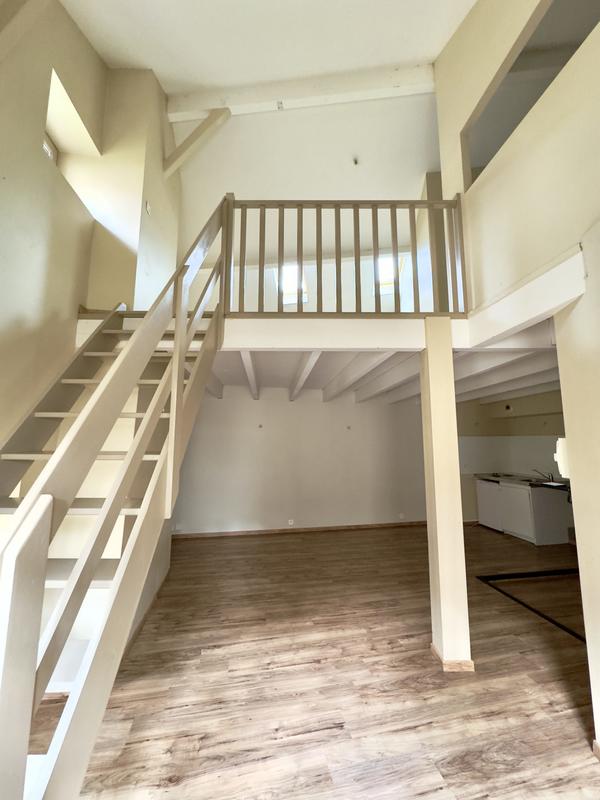 Duplex - 51 m² - 2 pièces