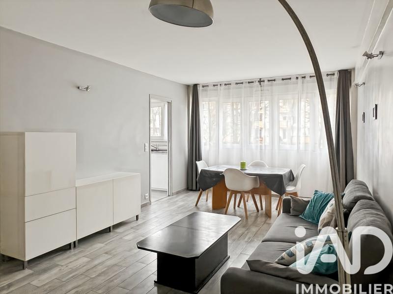 Appartement - 67 m² - 4 pièces