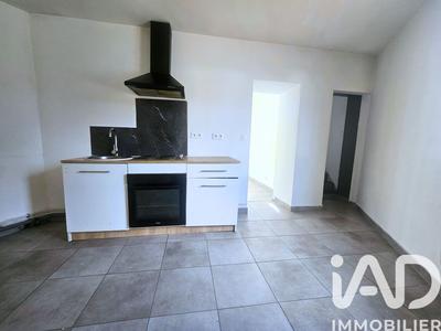 Maison - 70 m² - 3 pièces