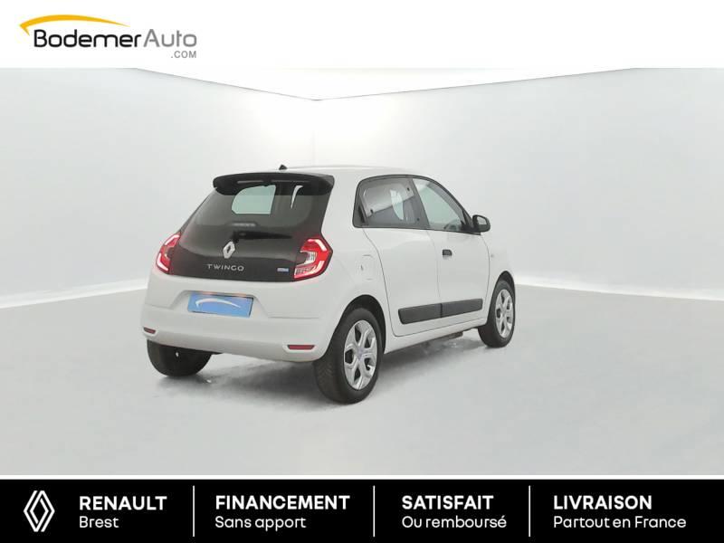 Renault Twingo III Achat Intégral - 21 Life