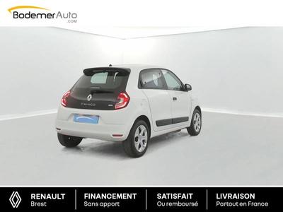 Renault Twingo III Achat Intégral - 21 Life