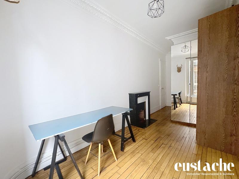 Appartement - 54 m² - 3 pièces