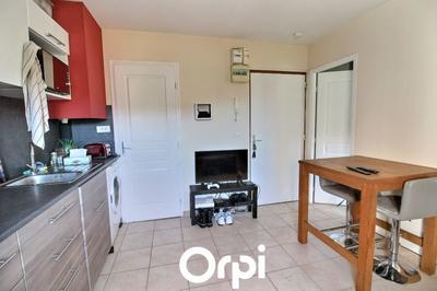 Appartement - 23 m² - 1 pièce