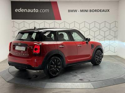 Mini Mini Countryman 136 ch Bva7 Cooper Longstone