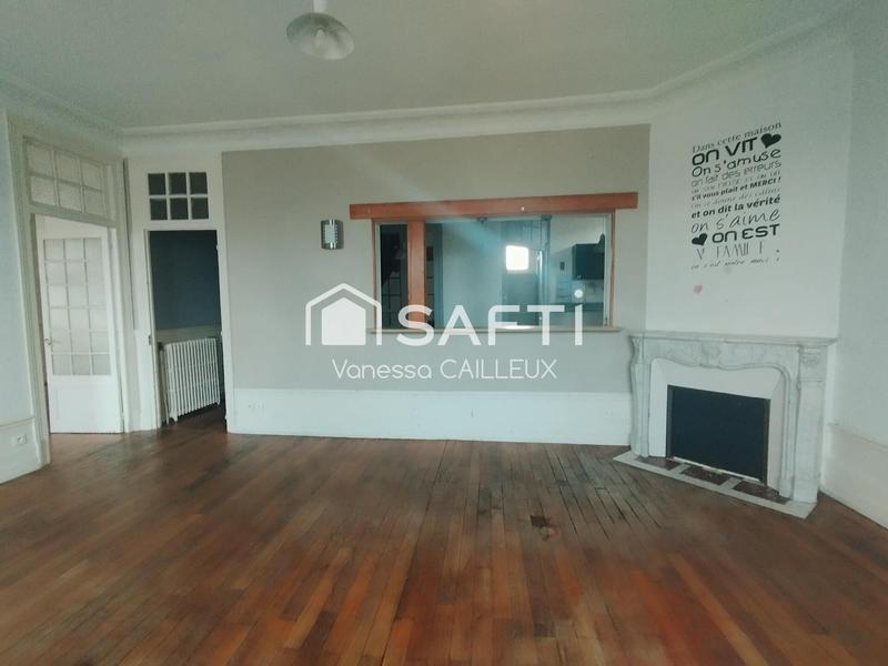 Maison - 190 m² - 6 pièces