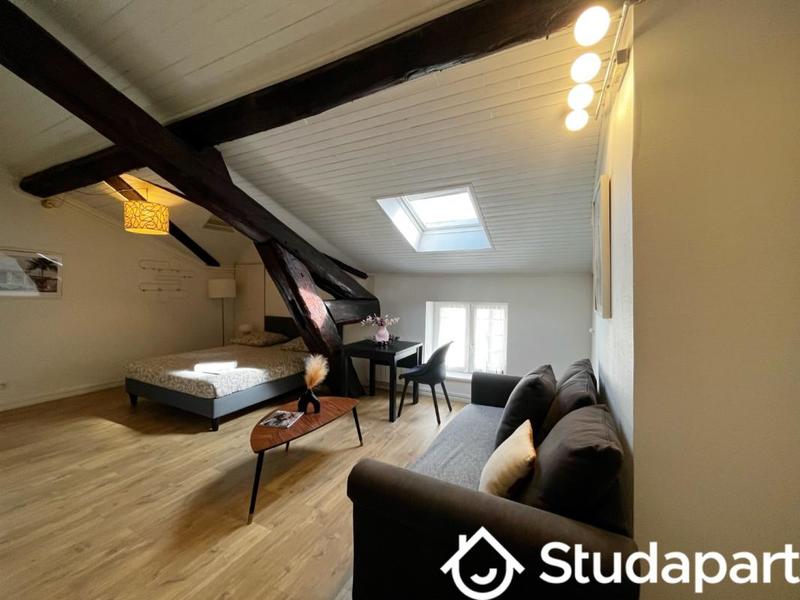 Appartement - 27 m² - 1 pièce