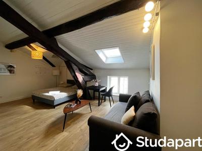 Appartement - 27 m² - 1 pièce