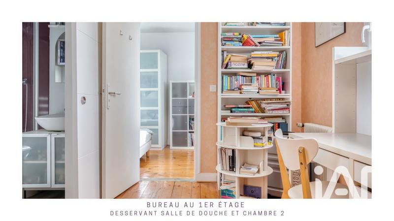 Maison - 169 m² - 7 pièces