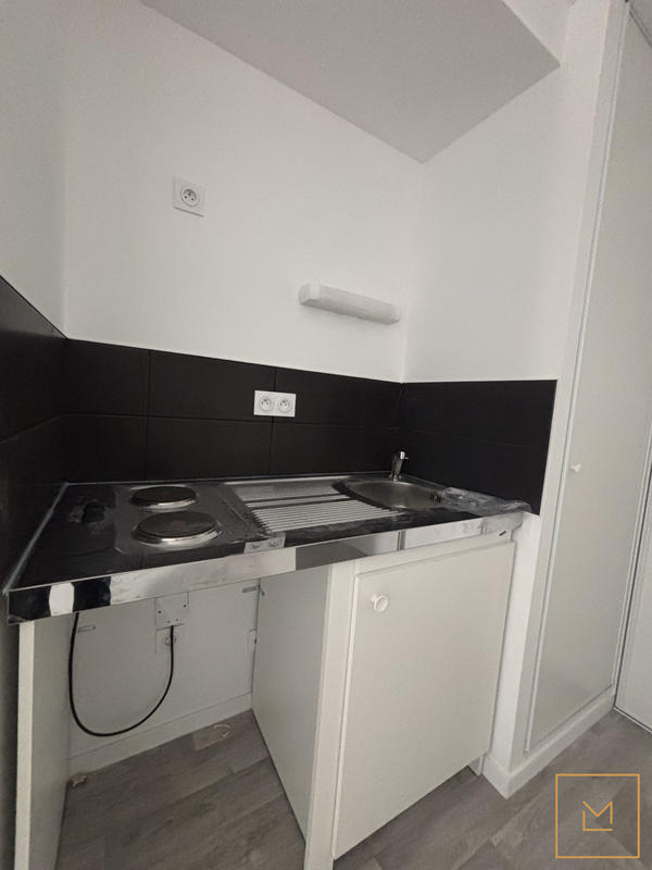 Appartement - 16 m² - 1 pièce