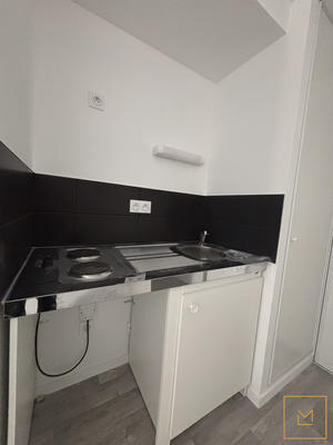 Appartement - 16 m² - 1 pièce