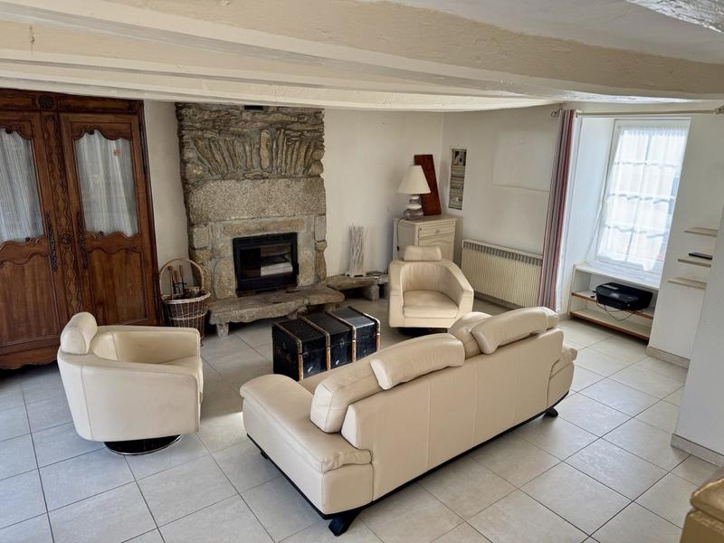 Maison - 109 m² - 6 pièces