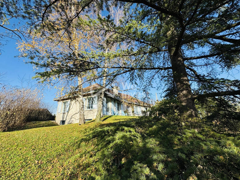 Maison - 125 m² - 6 pièces