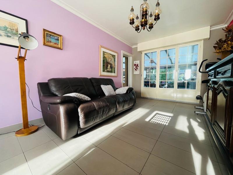 Maison - 117 m² - 4 pièces