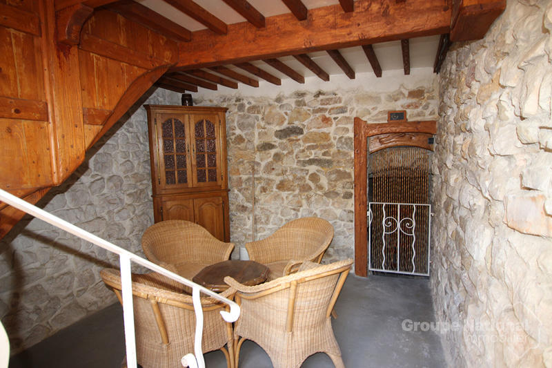 Maison de village - 62 m² - 4 pièces