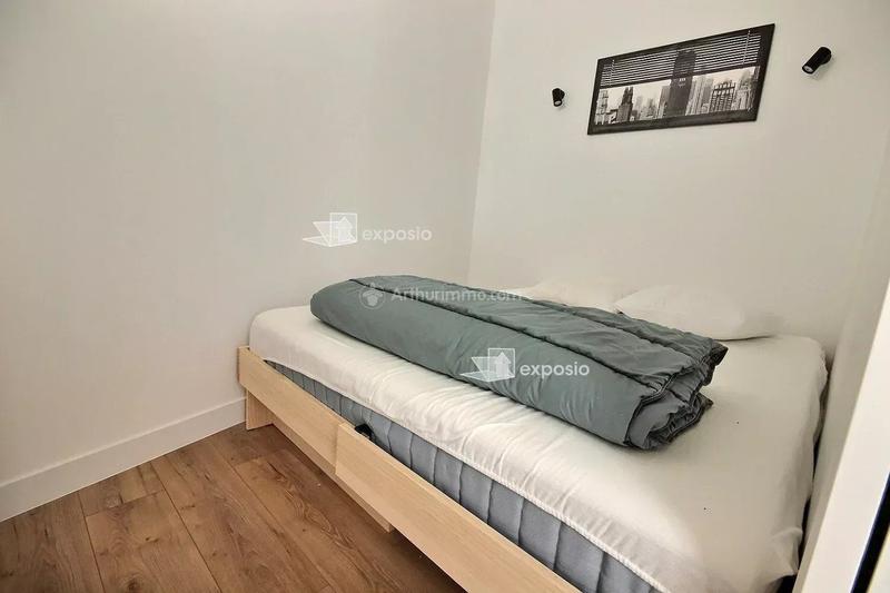 Appartement - 24 m² - 2 pièces