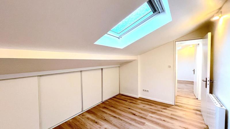 Maison de ville - 62 m² - 4 pièces