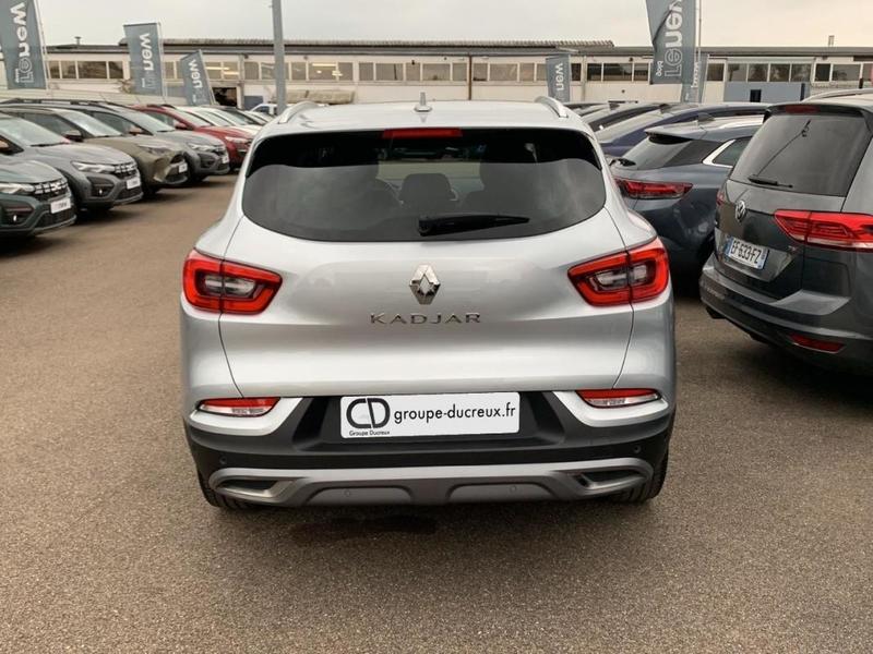 Renault Kadjar TCe 140 Fap Edc Intens