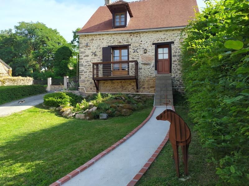 Maison - 221 m² - 9 pièces