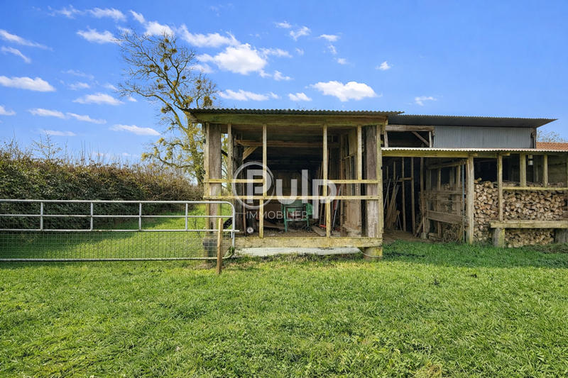 Longère - 96 m² - 5 pièces