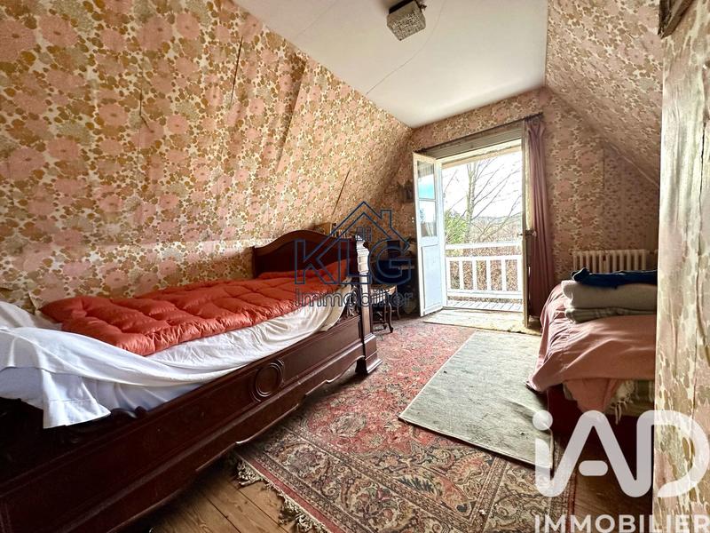 Maison - 100 m² - 5 pièces