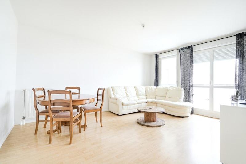 Appartement - 76 m² - 4 pièces