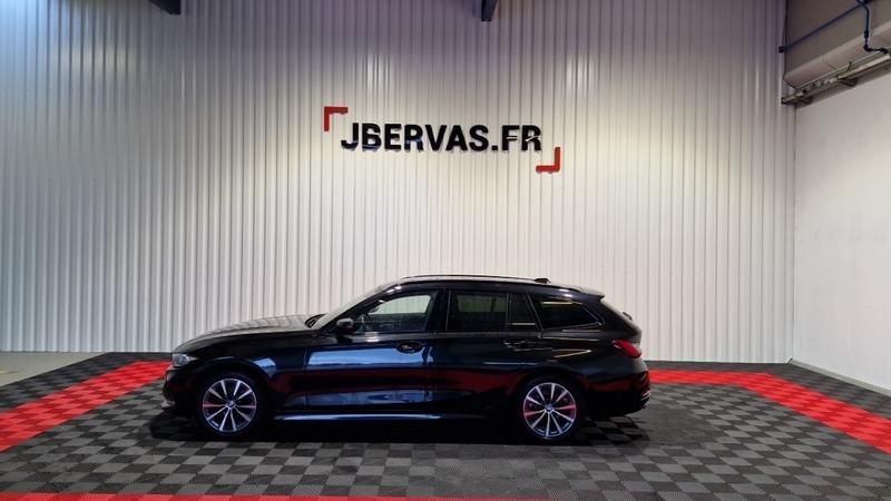 Bmw Série 3 G21 Lci Touring 318i 156 Ch Bva8 Business Design