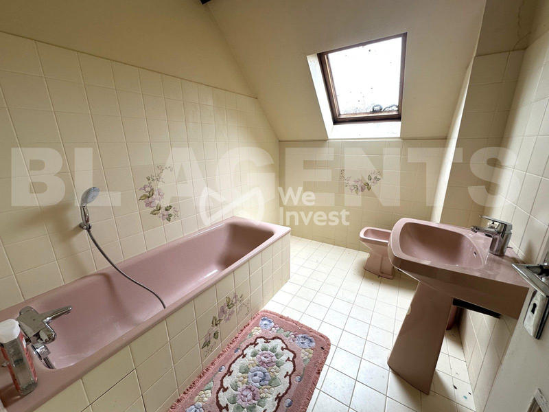 Maison - 118 m² - 6 pièces