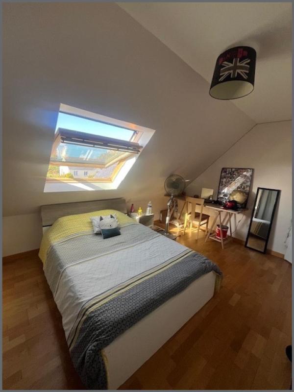 Maison - 109 m² - 6 pièces