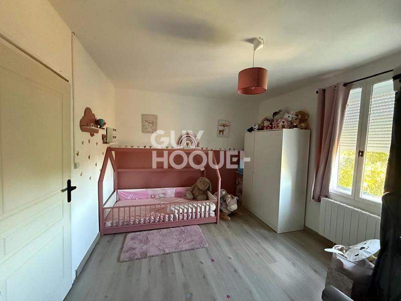 Maison - 114 m² - 5 pièces