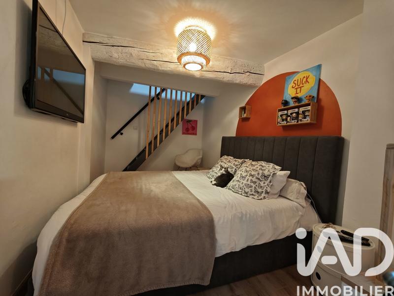 Maison de village - 57 m² - 2 pièces