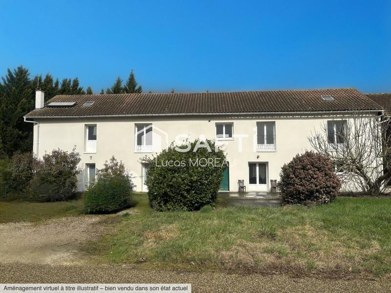 Villa - 314 m² - 10 pièces