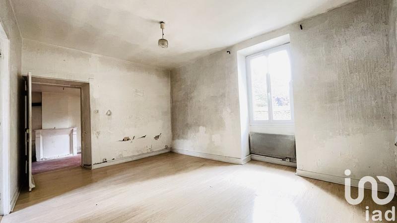 Maison de ville - 67 m² - 3 pièces