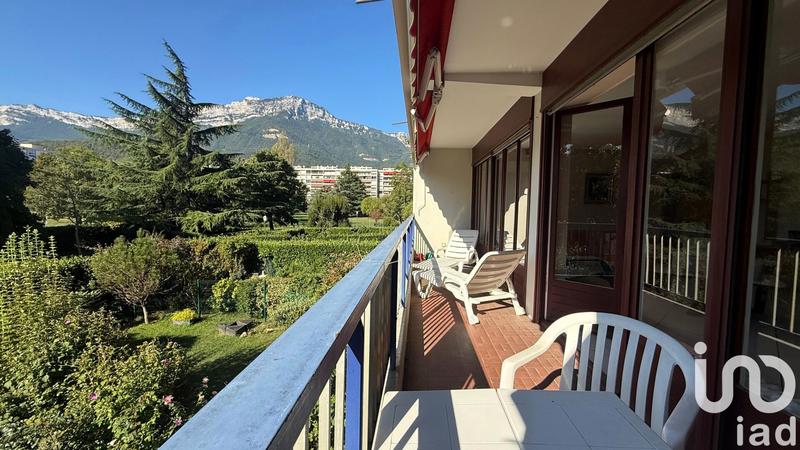 Appartement - 108 m² - 4 pièces