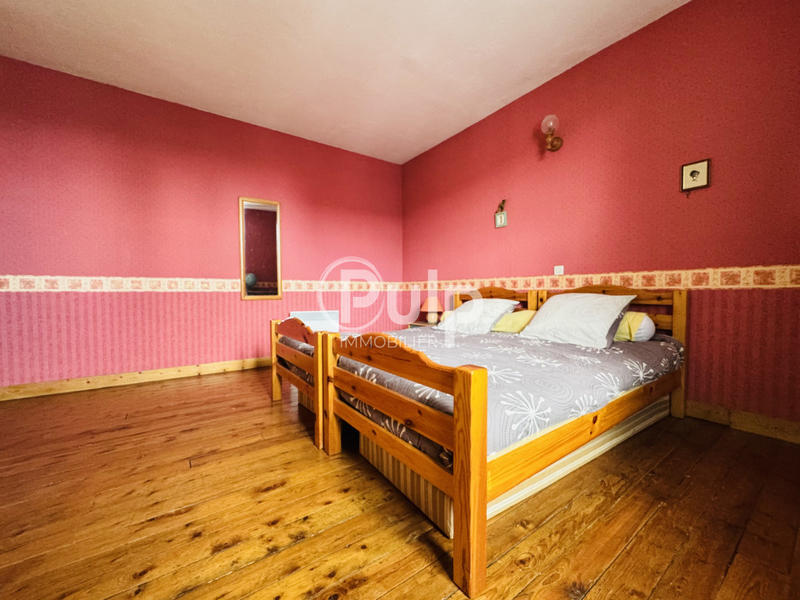 Maison de ville - 241 m² - 10 pièces