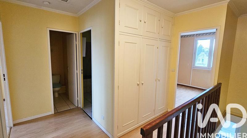 Maison - 119 m² - 5 pièces