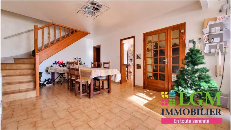 Maison - 190 m² - 8 pièces