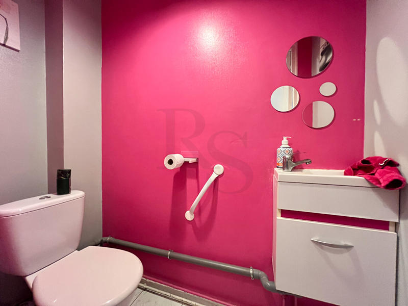 Local commercial - 63 m²