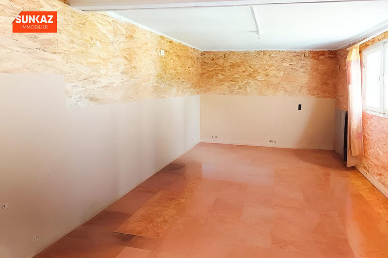 Maison - 70 m² - 3 pièces