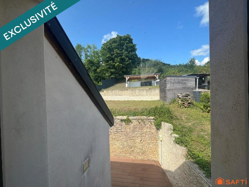 Maison - 151 m² - 6 pièces