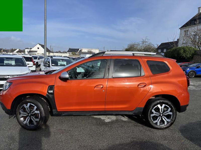 Dacia Duster Blue dCi 115 4x2 Prestige +