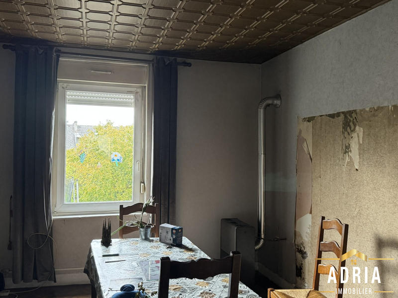 Maison ancienne - 161 m² - 8 pièces